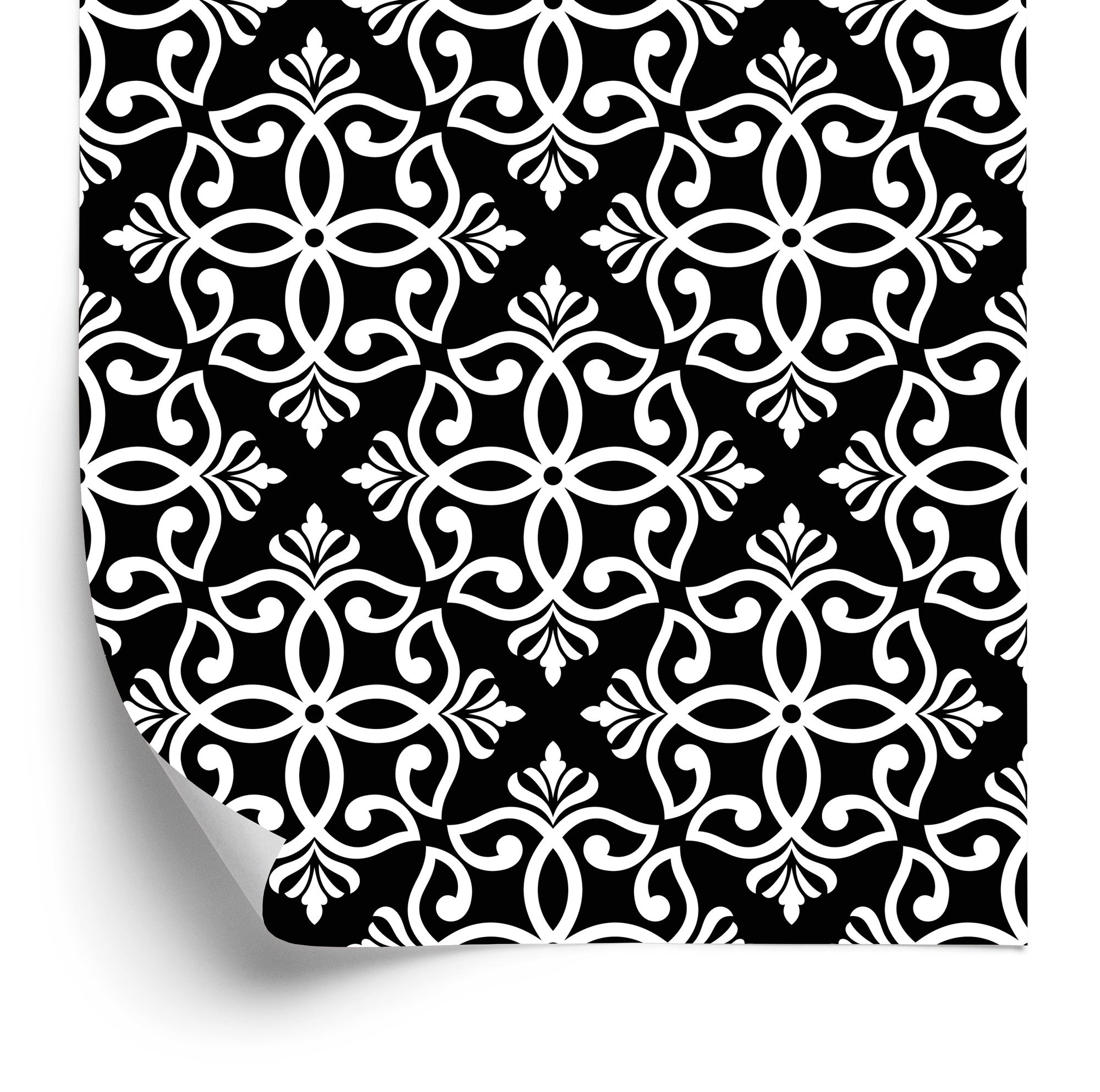 Tapeta Piękne Ornamenty