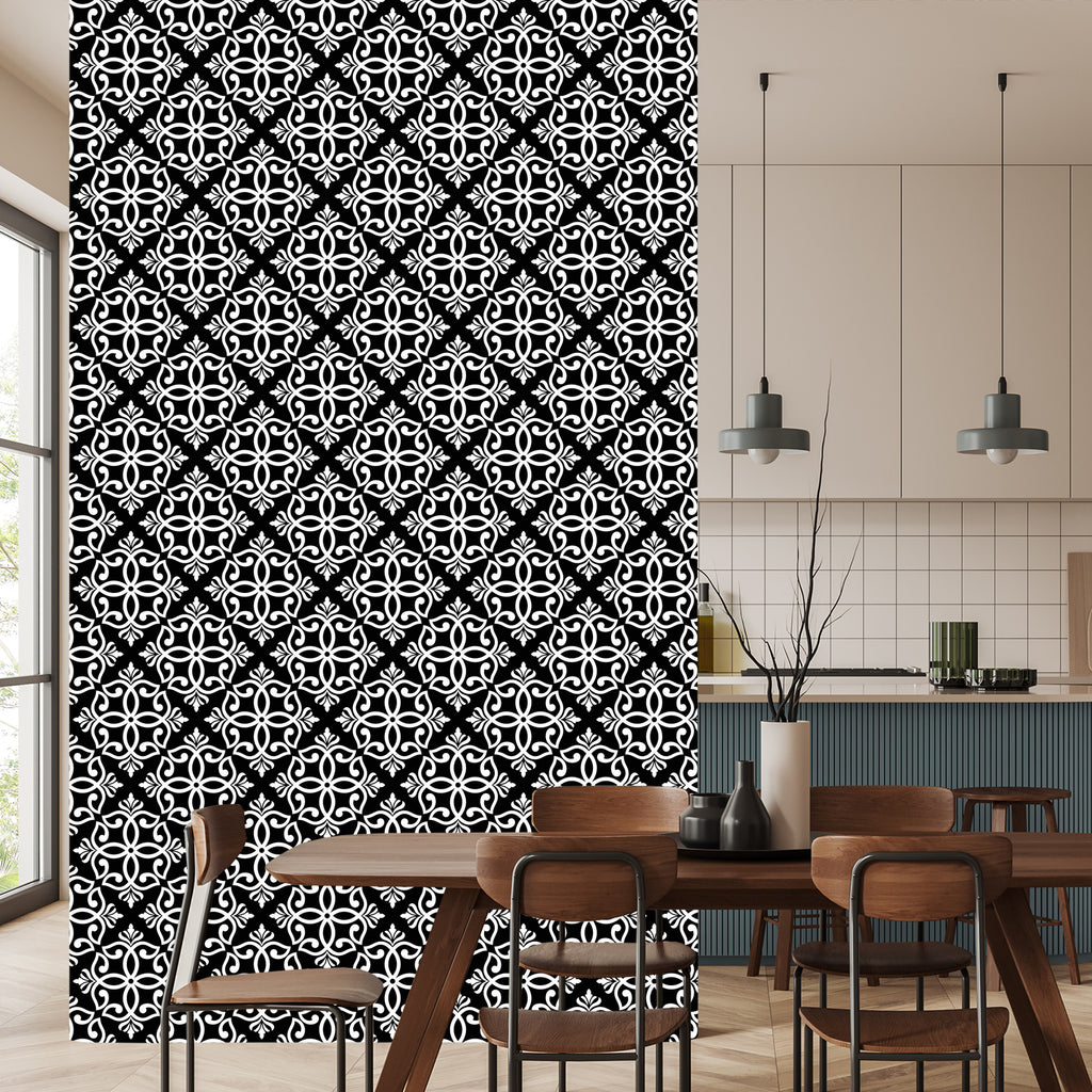 Tapeta Piękne Ornamenty