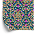 Tapeta Królewskie Ornamenty, Klejnoty