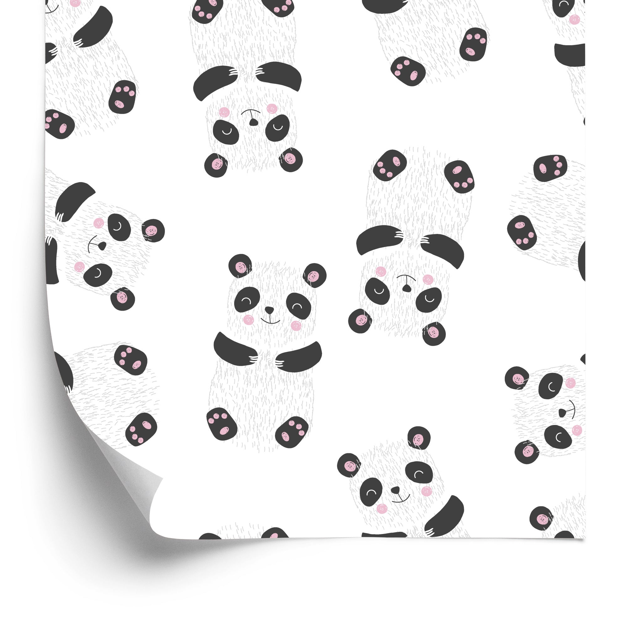 Tapeta Słodkie Misie