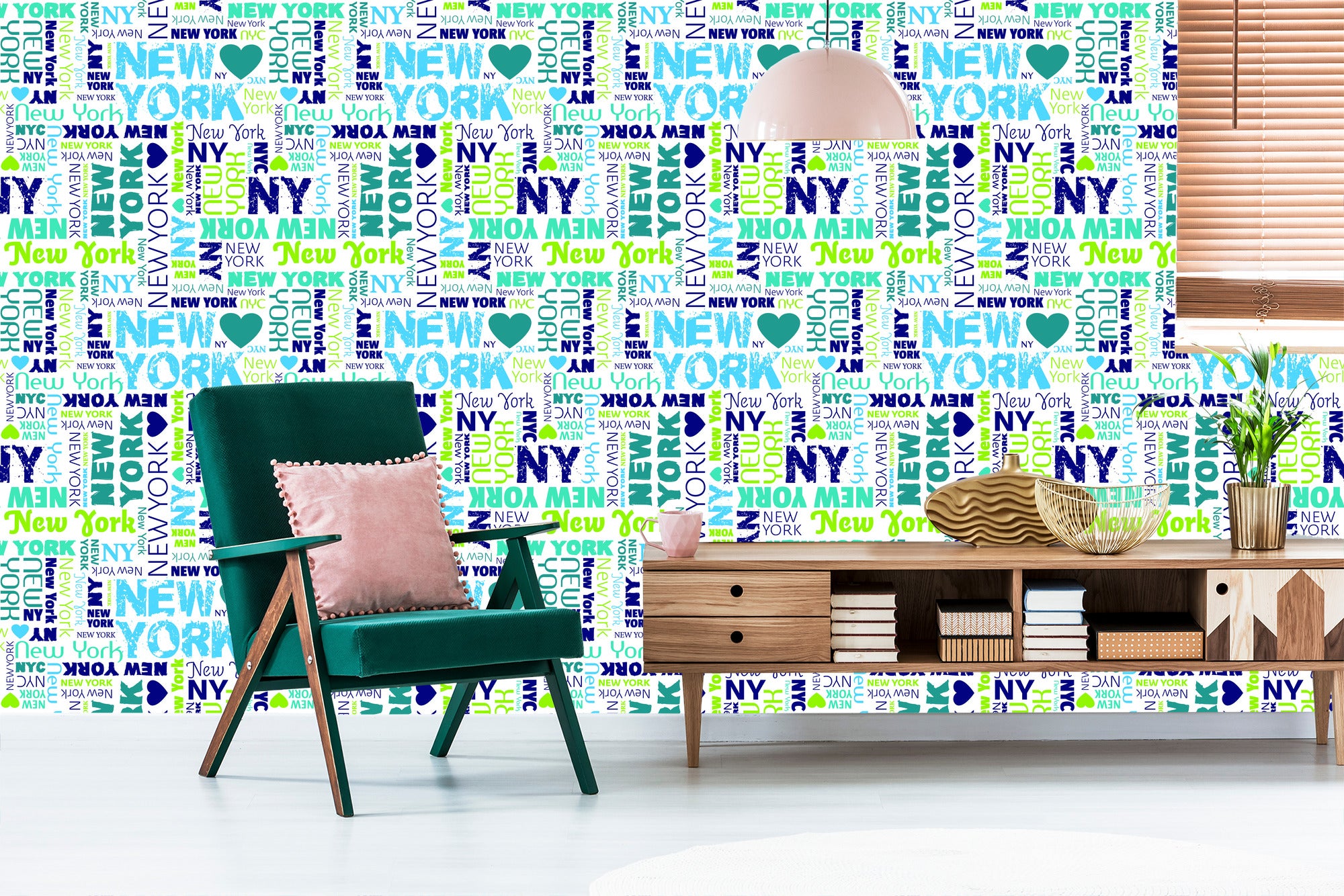 Tapeta I Love New York