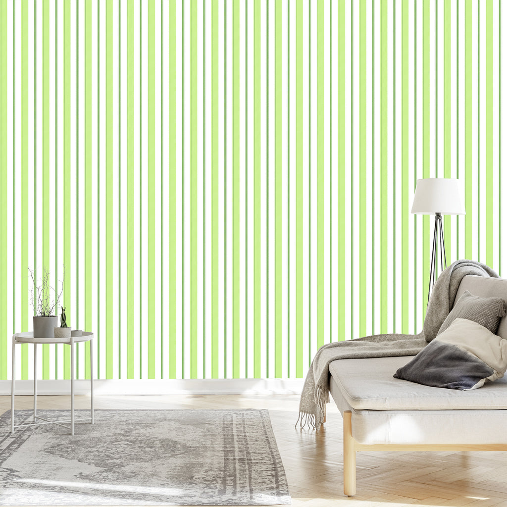 Tapeta Pionowe Paski Retro