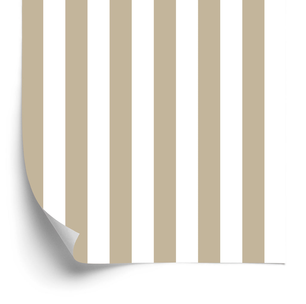 Tapeta Klasyczne Pionowe Paski