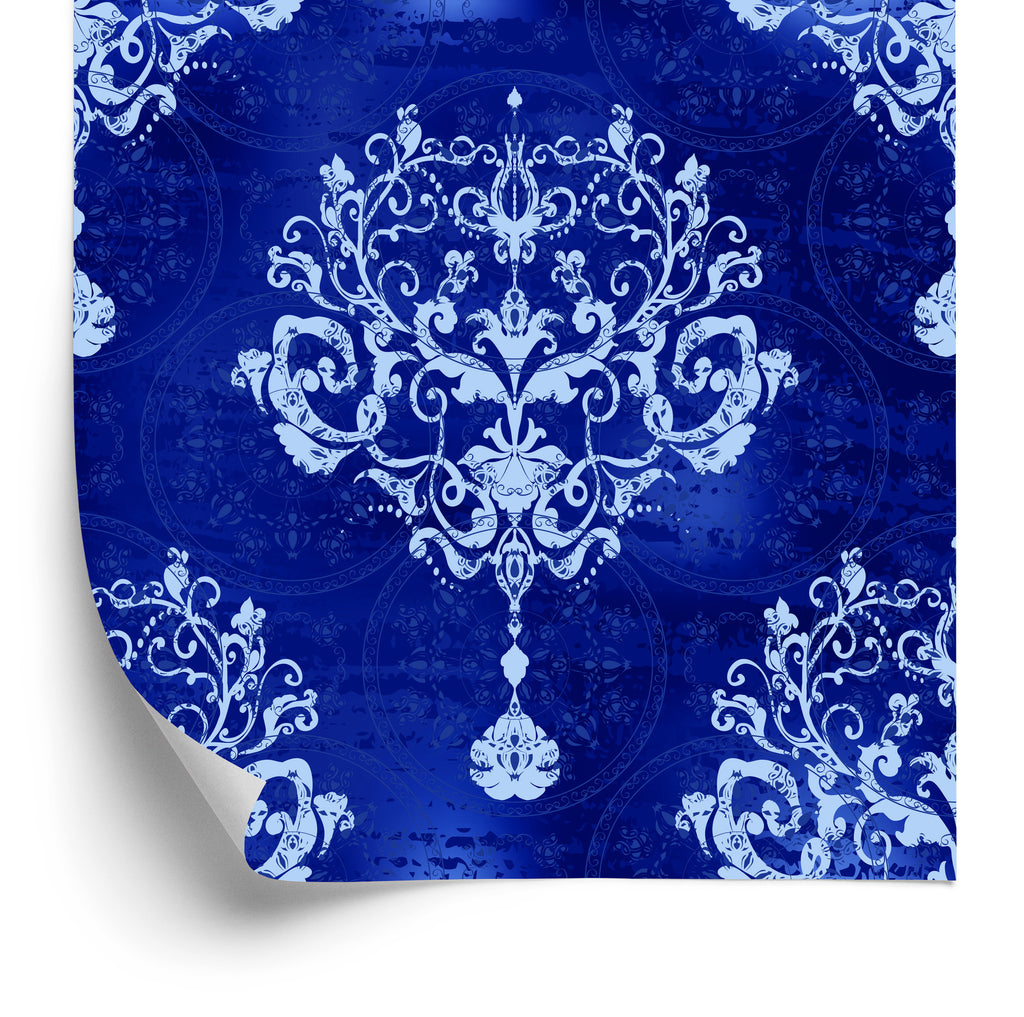 Tapeta Ornamenty Damasceńskie