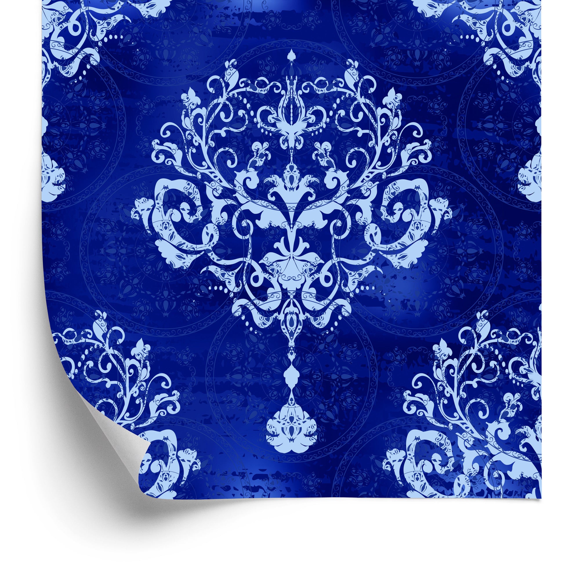 Tapeta Ornamenty Damasceńskie