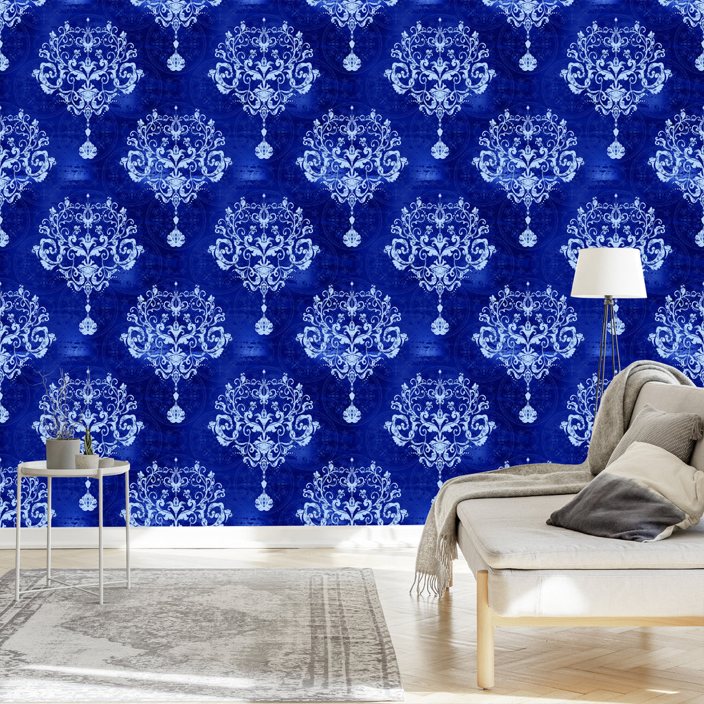 Tapeta Ornamenty Damasceńskie