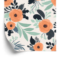 Tapeta Maki W Stylu Retro