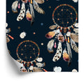 Tapeta Łapacze Snów W Stylu Boho