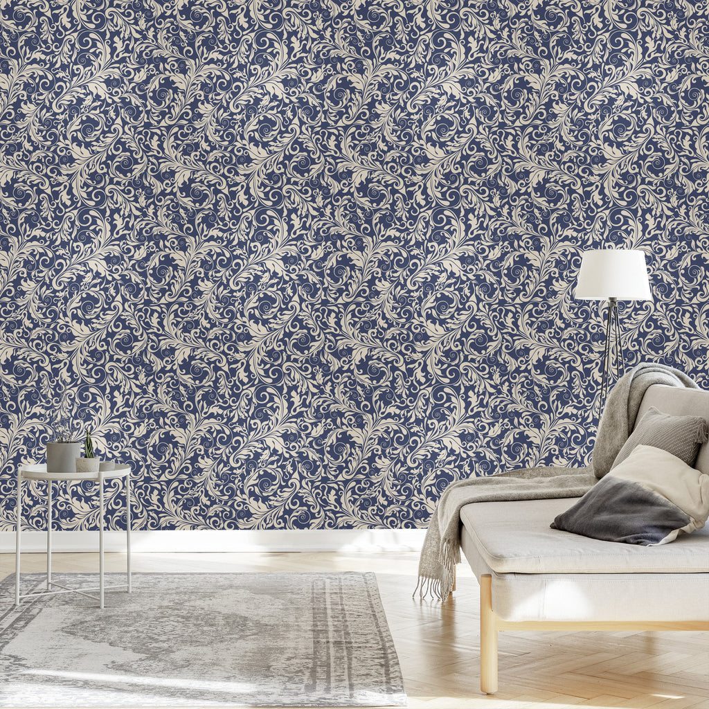 Tapeta Ornamenty Vintage