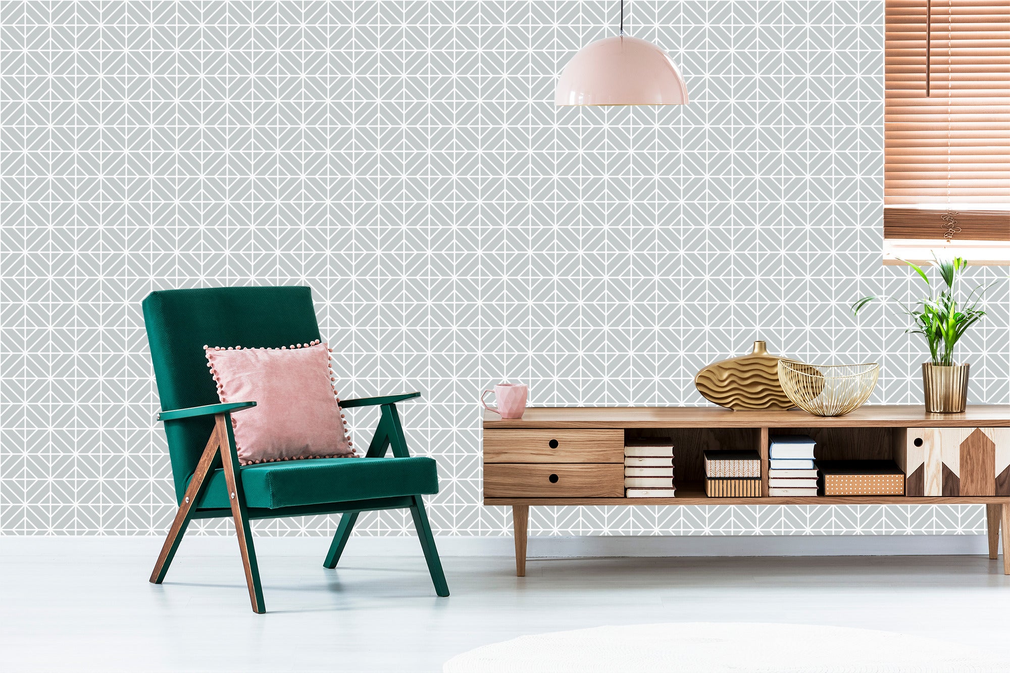 Tapeta Retro - Portugalskie Płytki Ceramiczne
