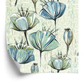 Tapeta Tulipany W Stylu Vintage