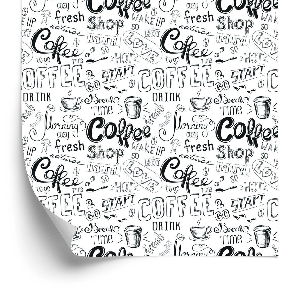 Tapeta I Love Coffee