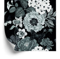 Tapeta Piwonie Vintage