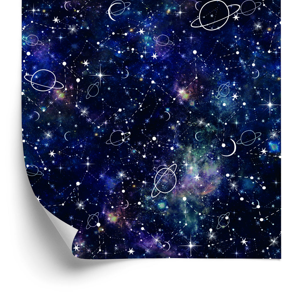 Tapeta Konstelacje Gwiezdne Kosmos