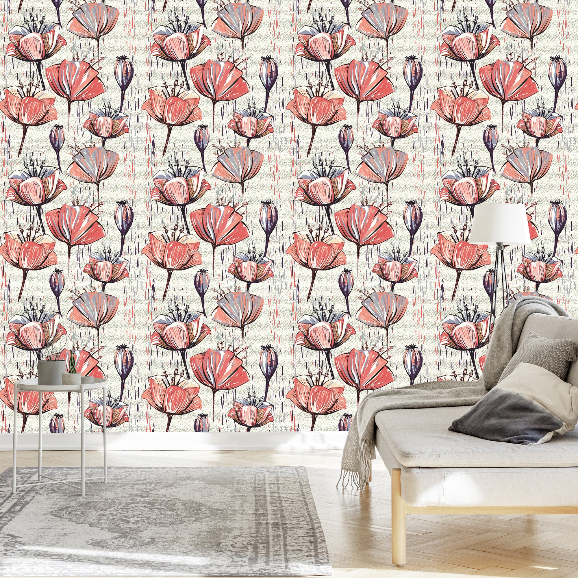 Tapeta Tulipany