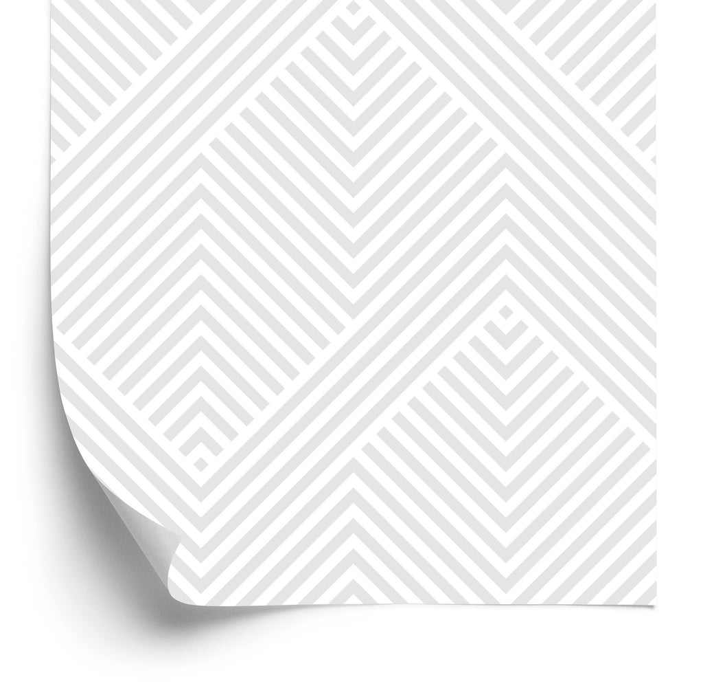 Tapeta Geometryczna - Optyczna