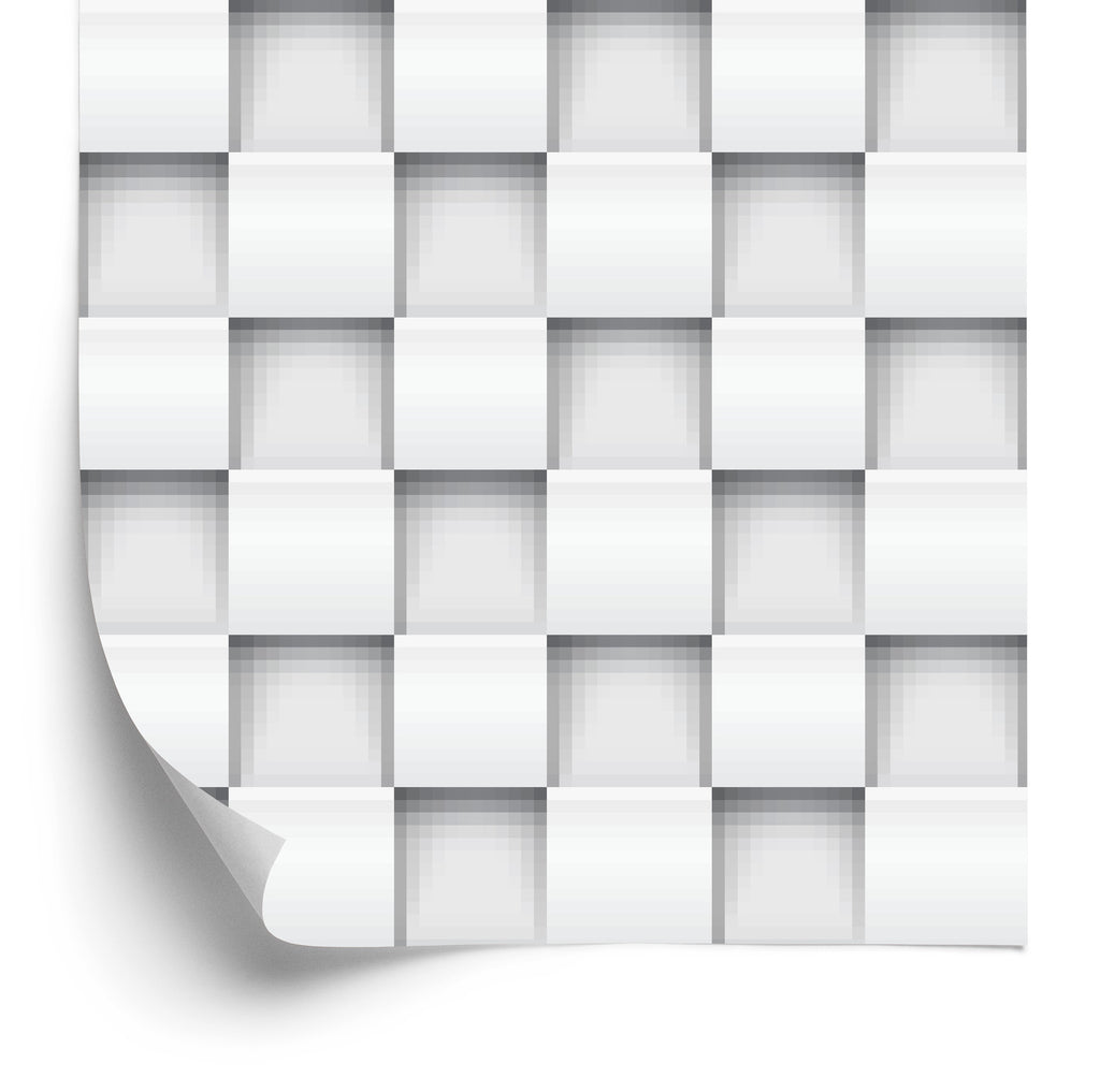 Tapeta Optyczny Wzór Geometryczny
