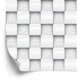 Tapeta Optyczny Wzór Geometryczny