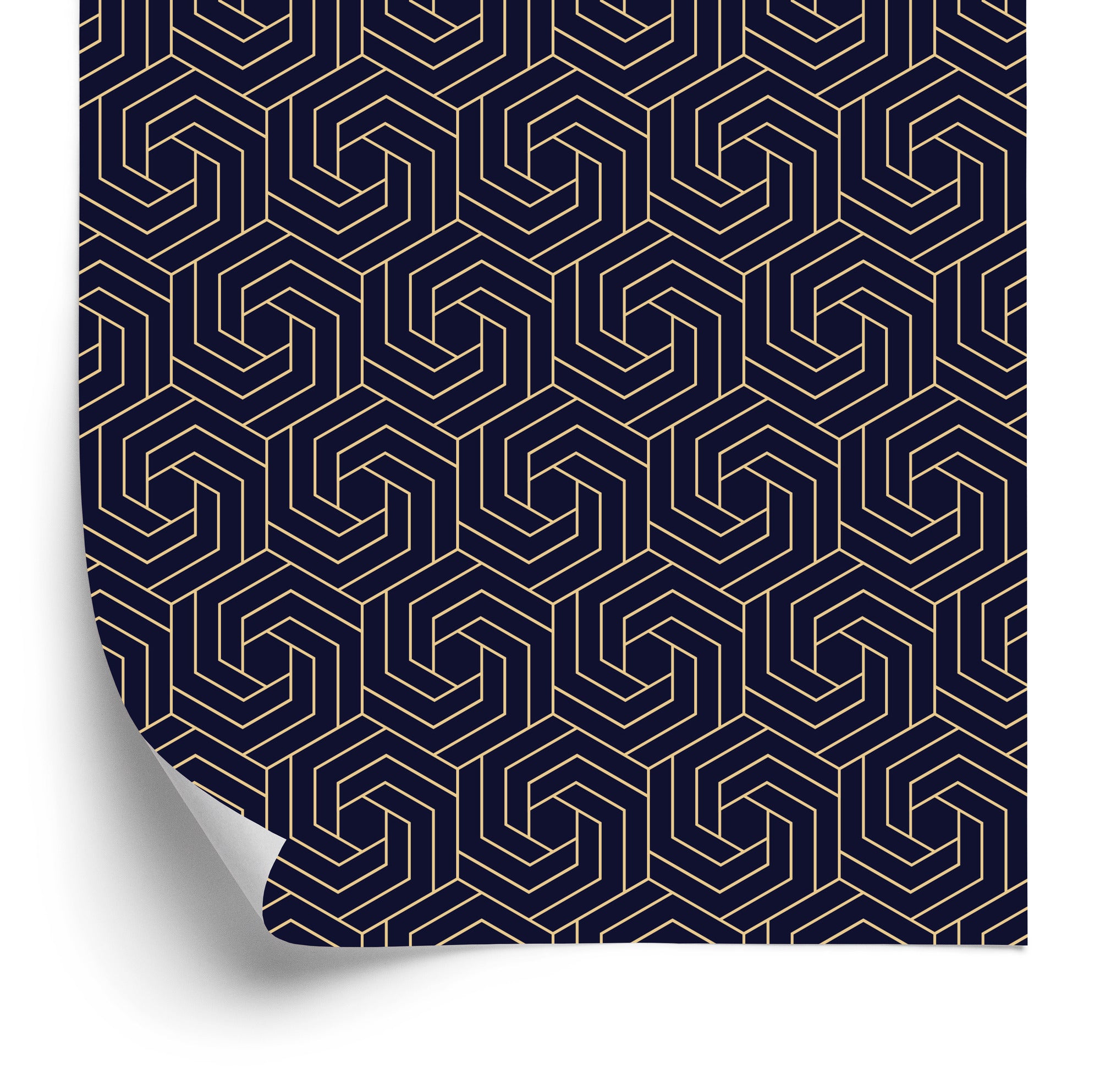 Tapeta Geometryczna Abstrakcja