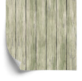 Tapeta Stylowe Pionowe Deski Drewniane
