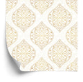 Tapeta Retro - Ornamenty W Stylu Wschodnim