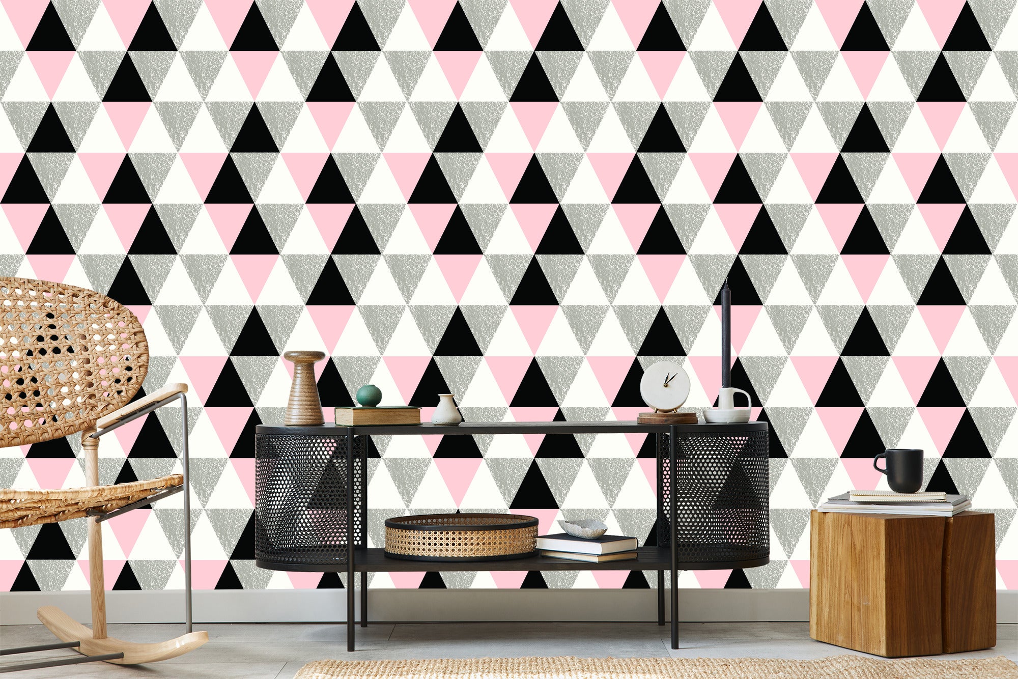 Tapeta Retro -