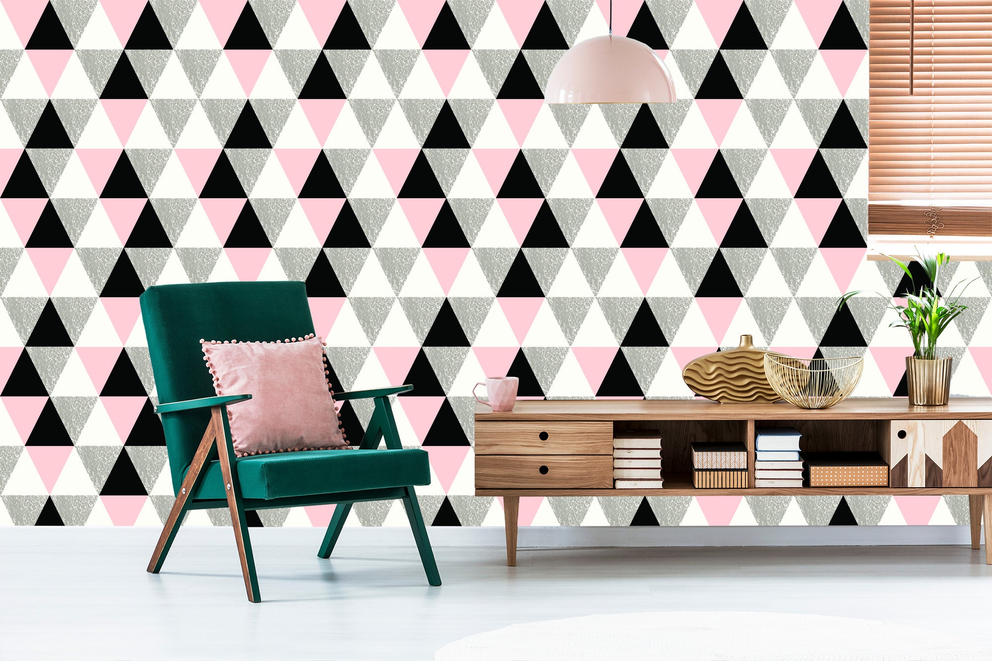 Tapeta Retro -