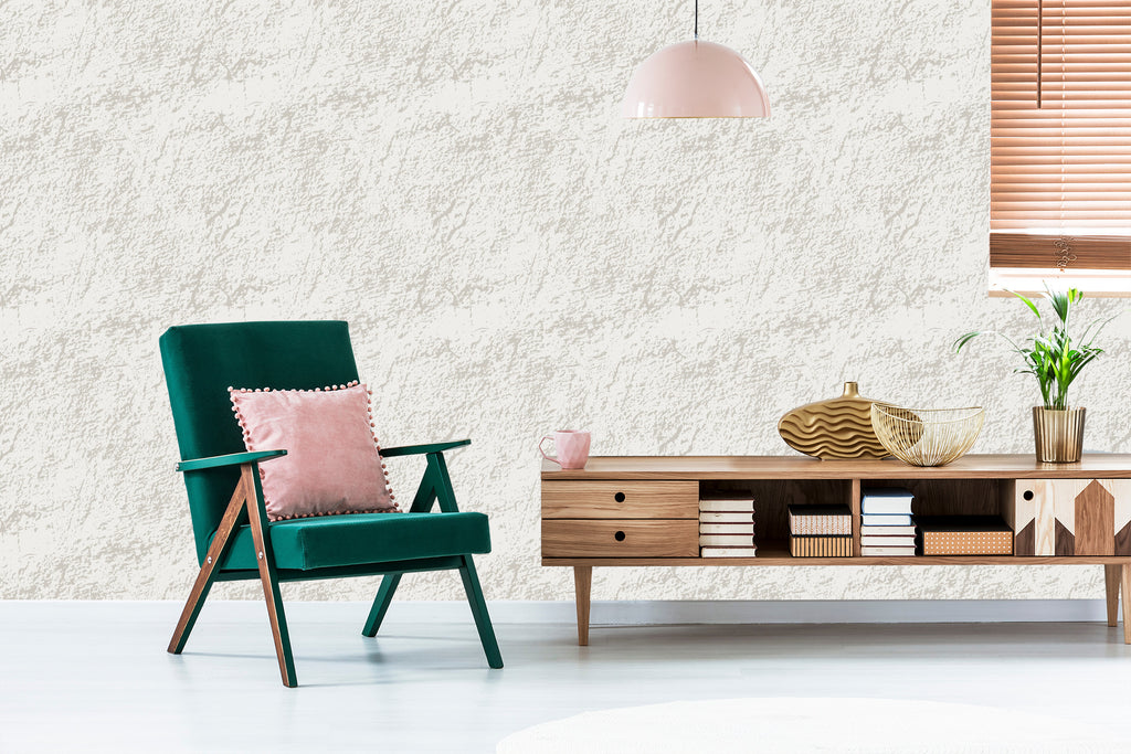 Tapeta Jasny Modernistyczny Beton