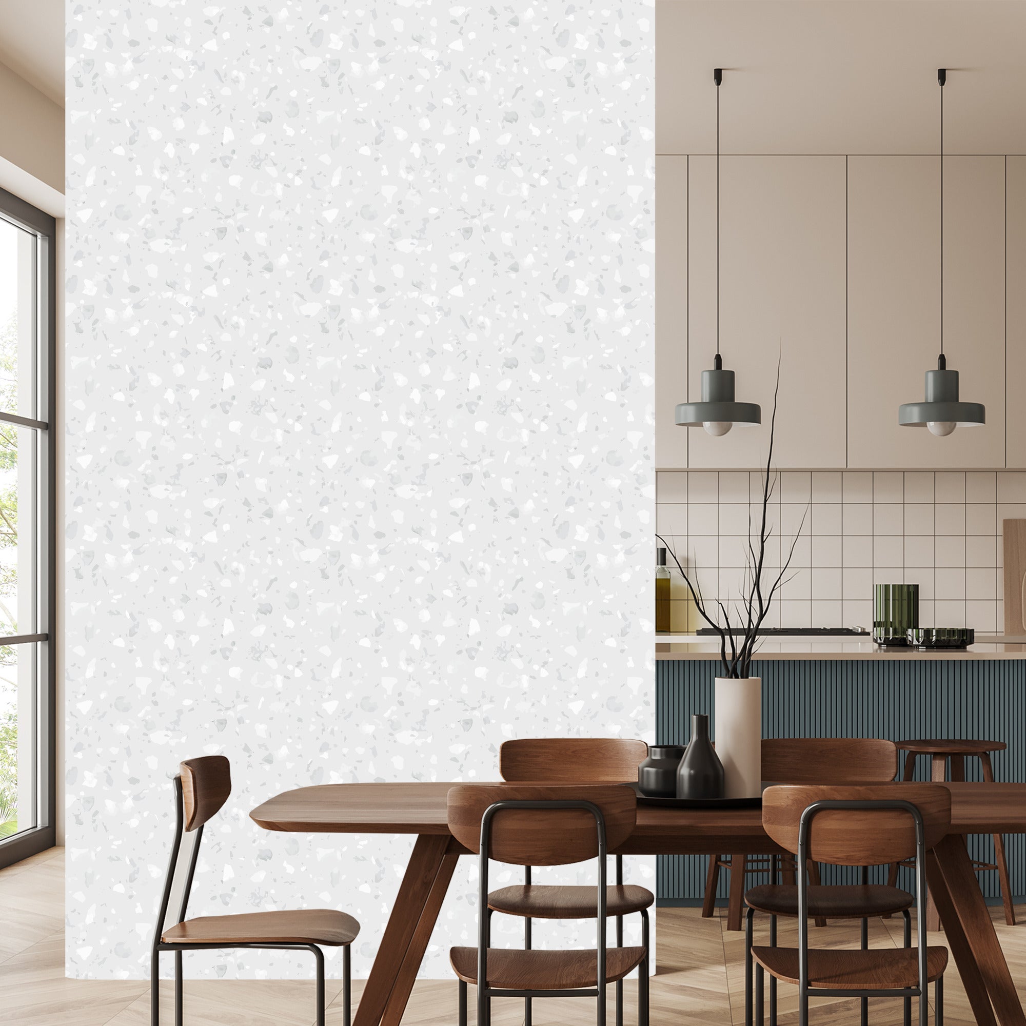 Tapeta Beton Lastryko