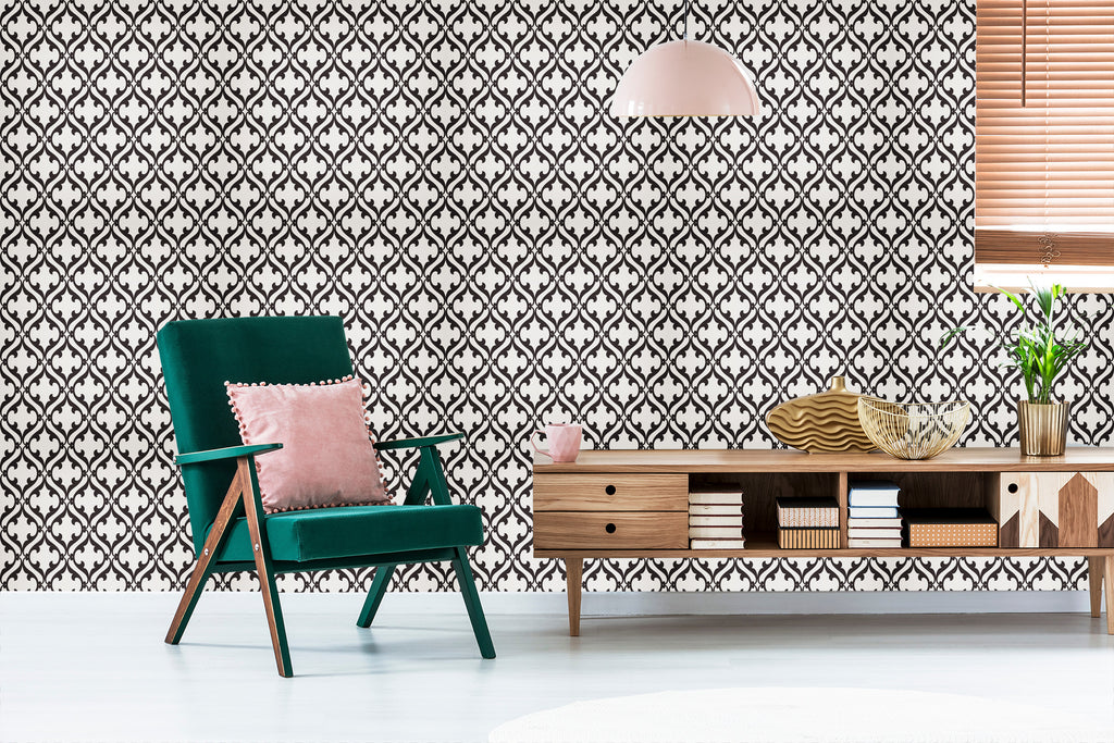 Tapeta Ornamenty Vintage