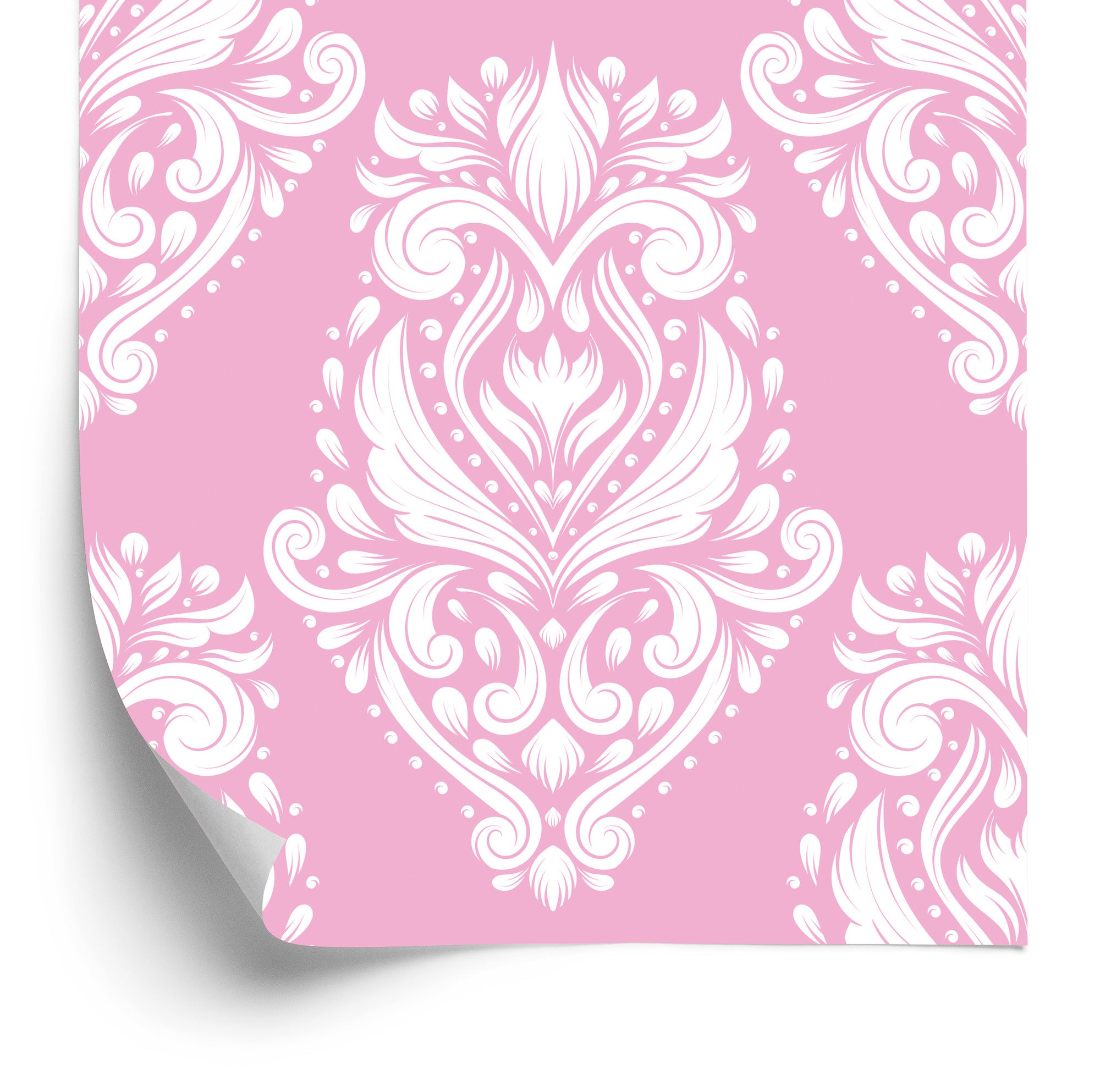 Tapeta Ornamenty - Indyjskie Motywy