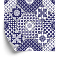 Tapeta Ornamenty - Patchwork