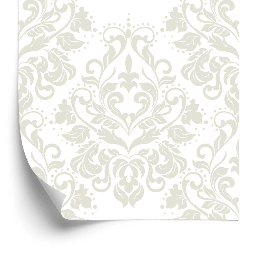Tapeta Dostojne Ornamenty