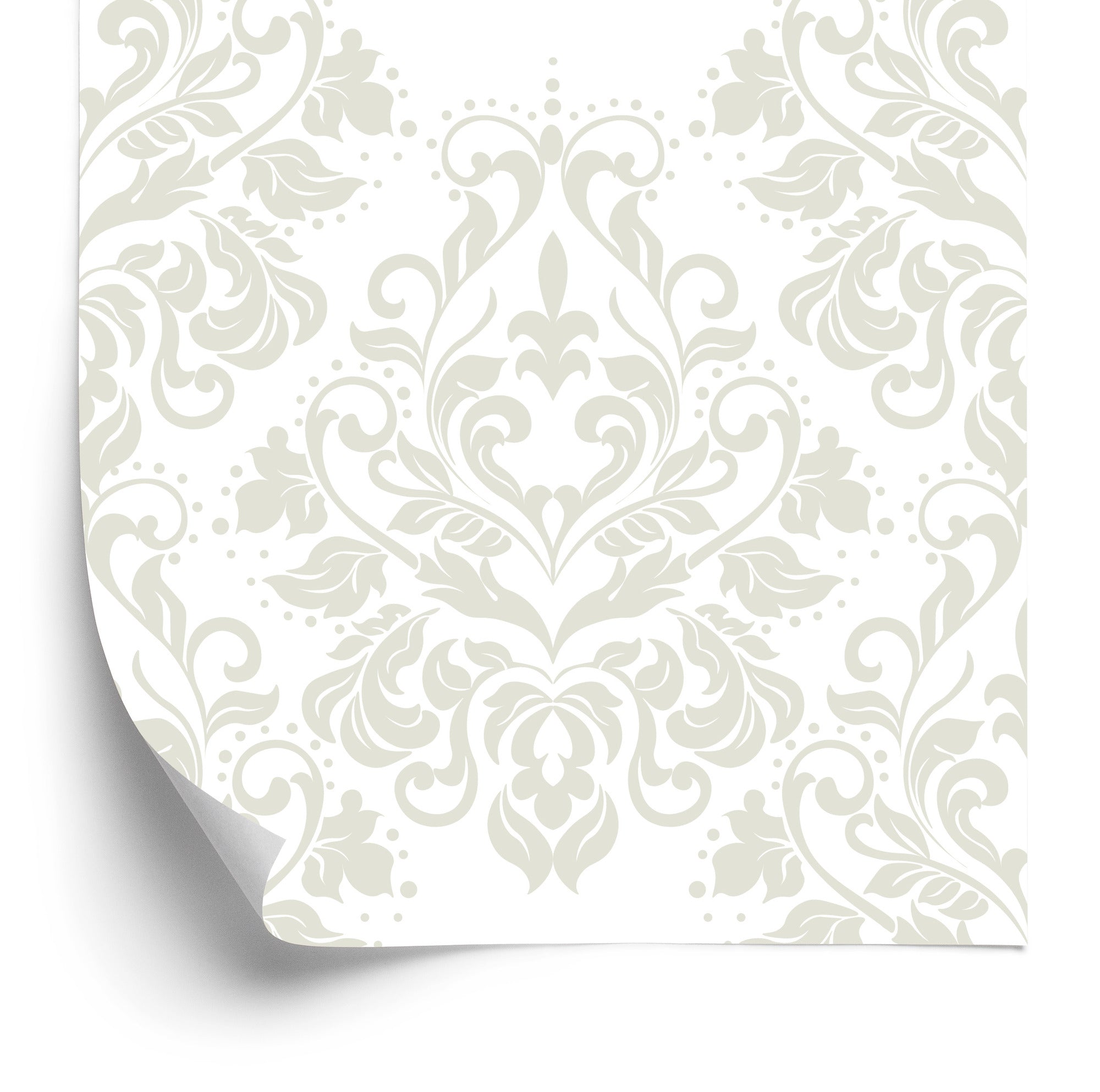 Tapeta Dostojne Ornamenty