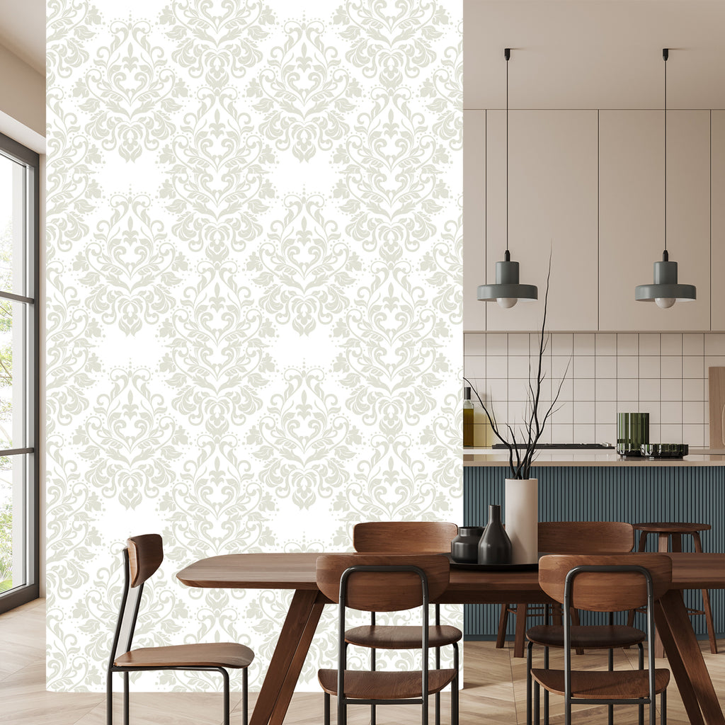 Tapeta Dostojne Ornamenty