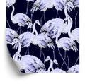 Tapeta – Flamingi