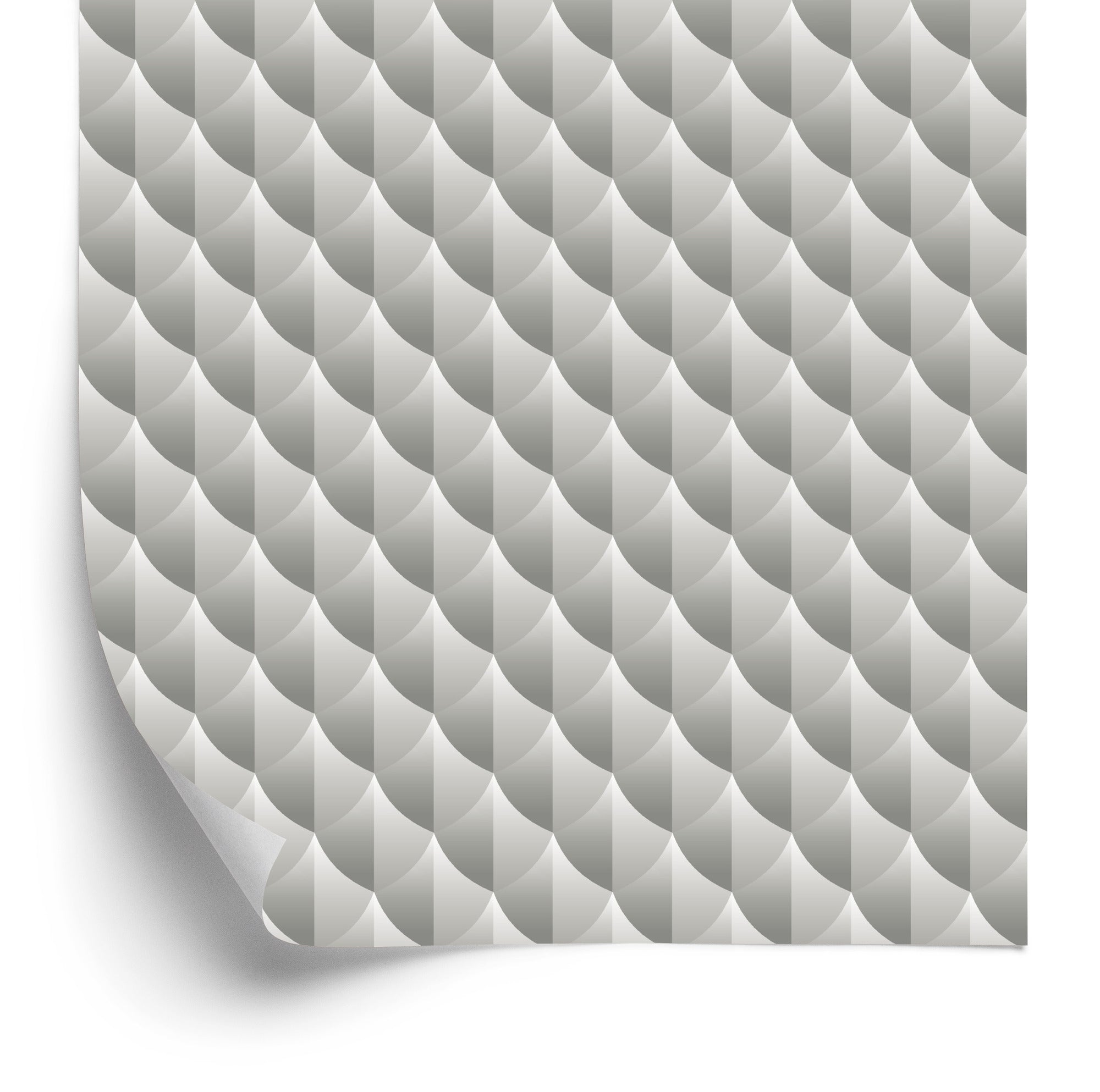 Tapeta Modernistyczny Wzór Geometryczny