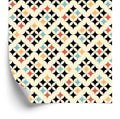 Tapeta Wzory Retro