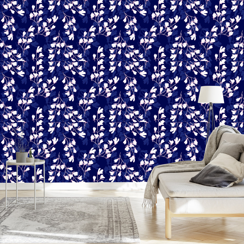 Tapeta Piękne Kwiaty Magnolii