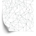 Tapeta Nowoczesne Wzory Geometryczne
