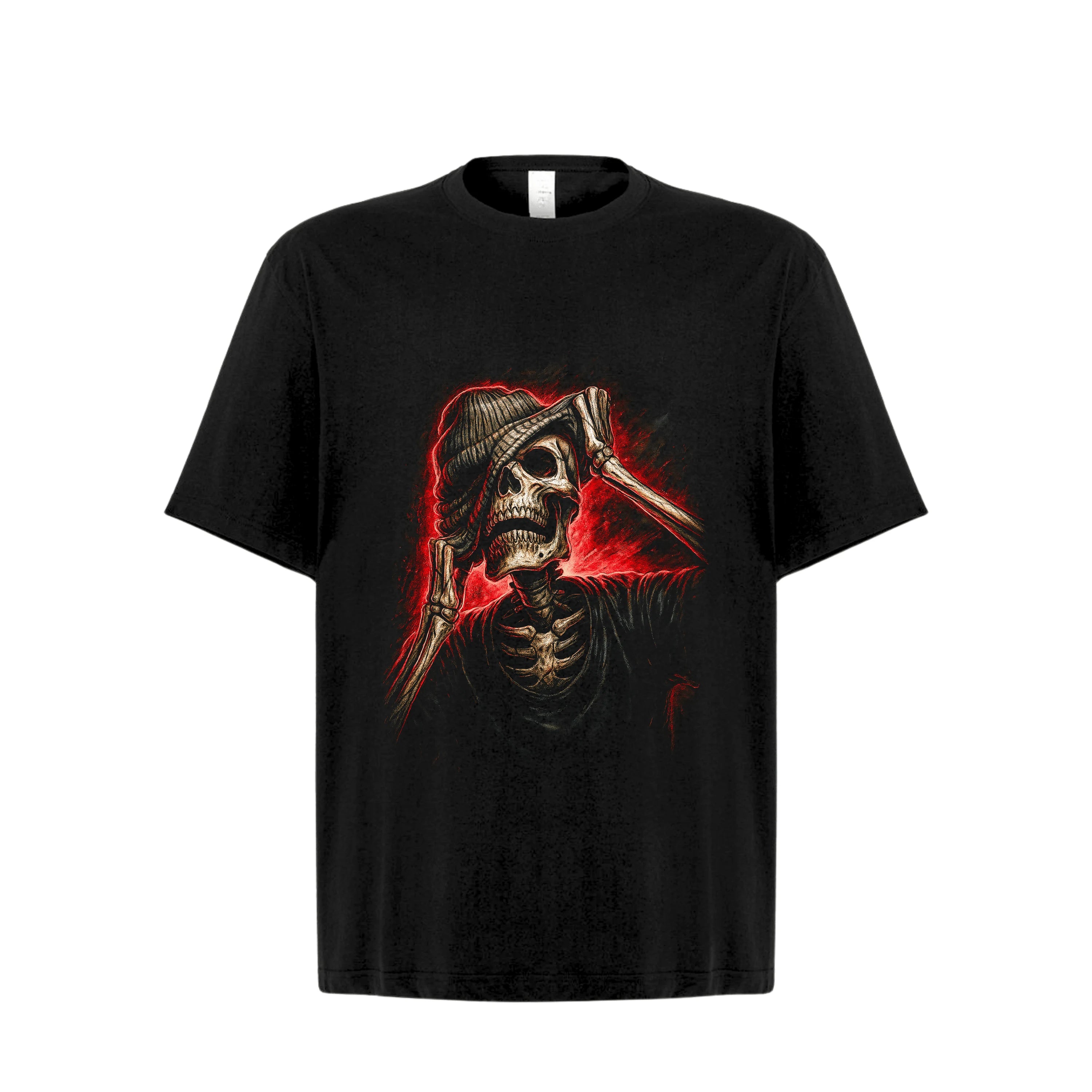 Koszulka Oversize GOD DAMNED | Streetwear Kvrwa.pl