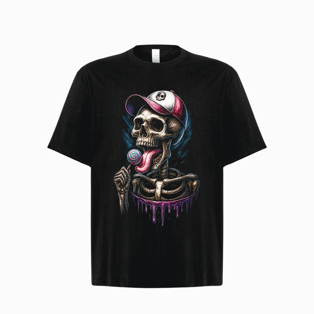 Koszulka Oversize LICK THE VOID | Streetwear Kvrwa.pl