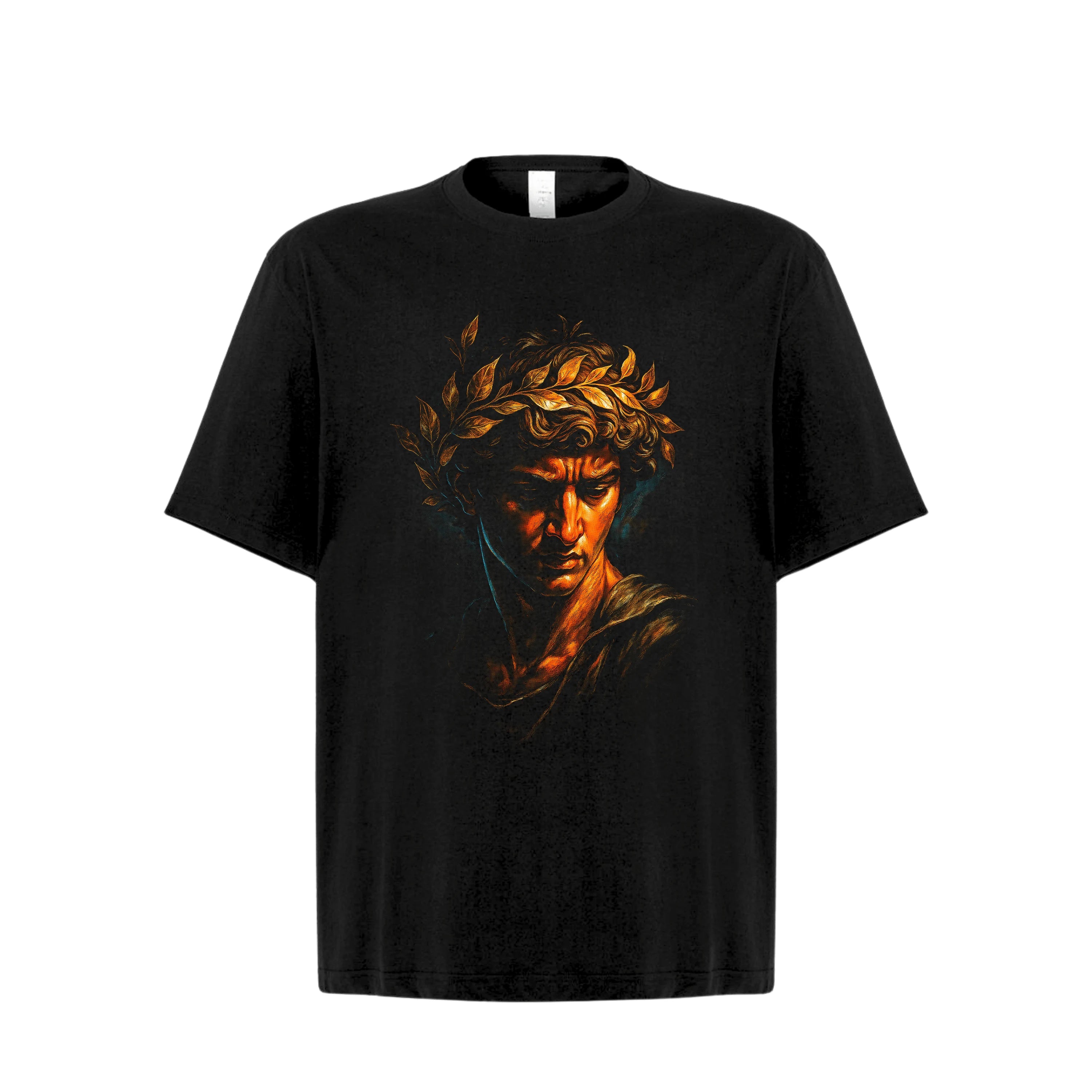 Koszulka Oversize Cesar | Streetwear Kvrwa.pl
