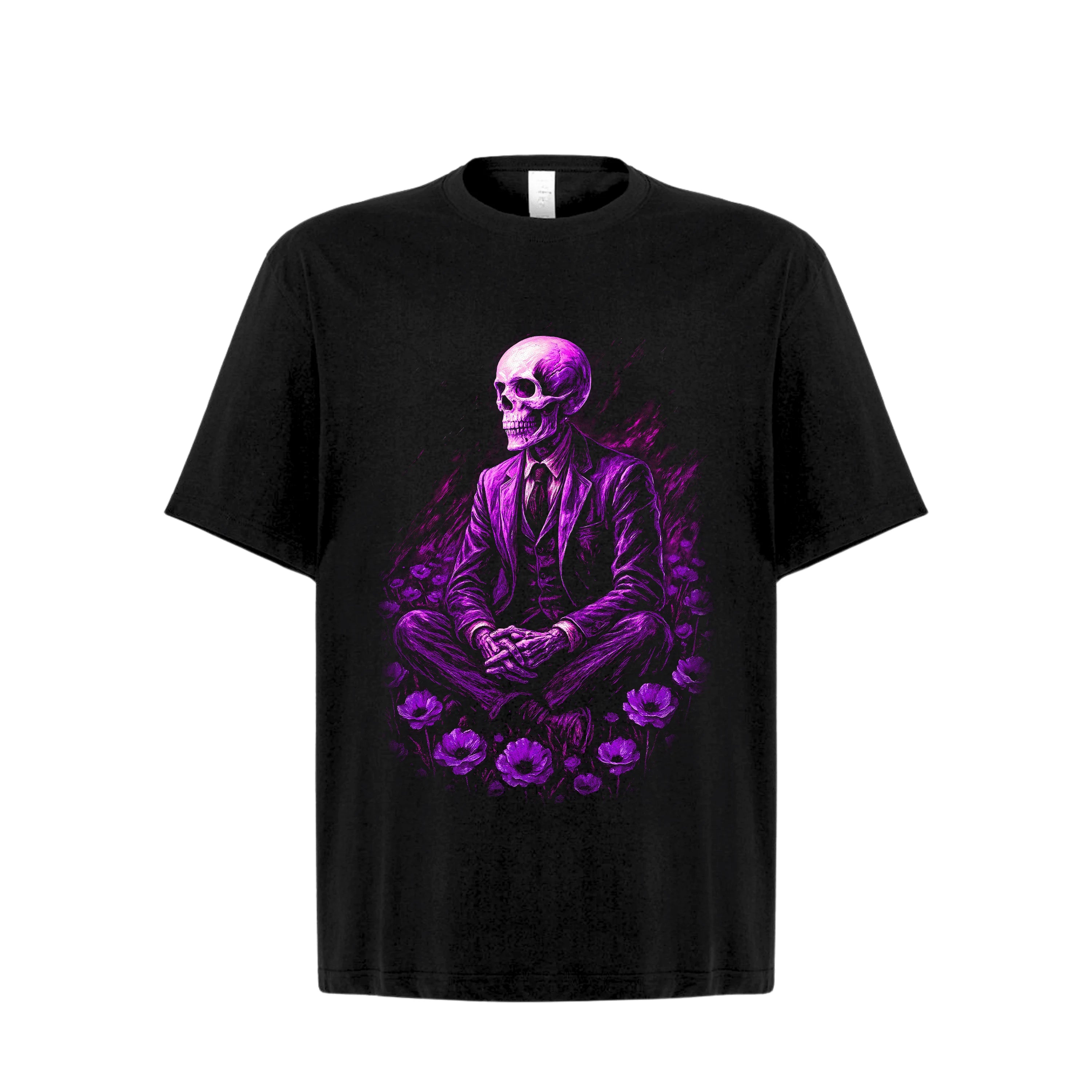 Koszulka Oversize WYJEBONGO ZEN | Streetwear Kvrwa.pl