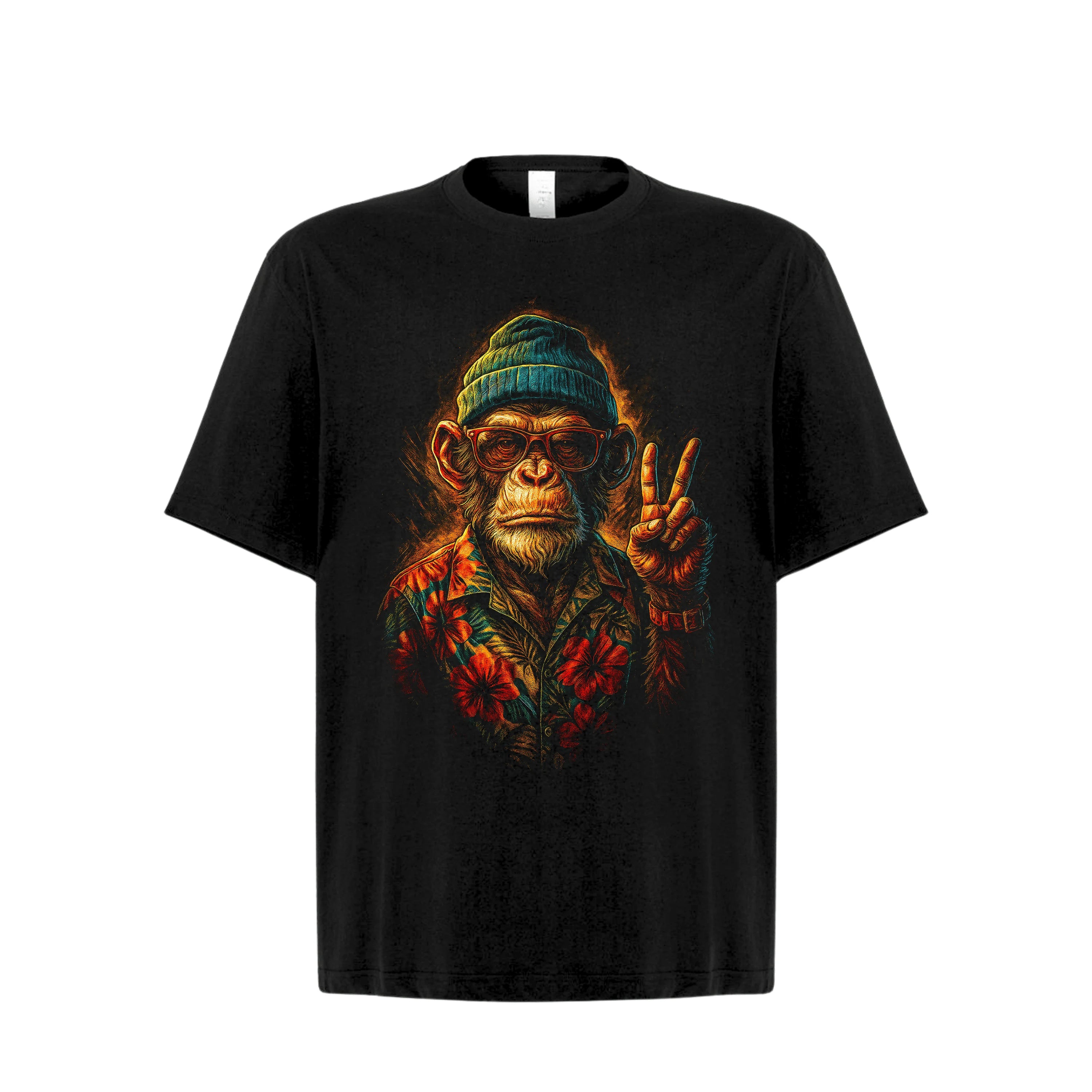 Koszulka Oversize EDWARD | Streetwear Kvrwa.pl