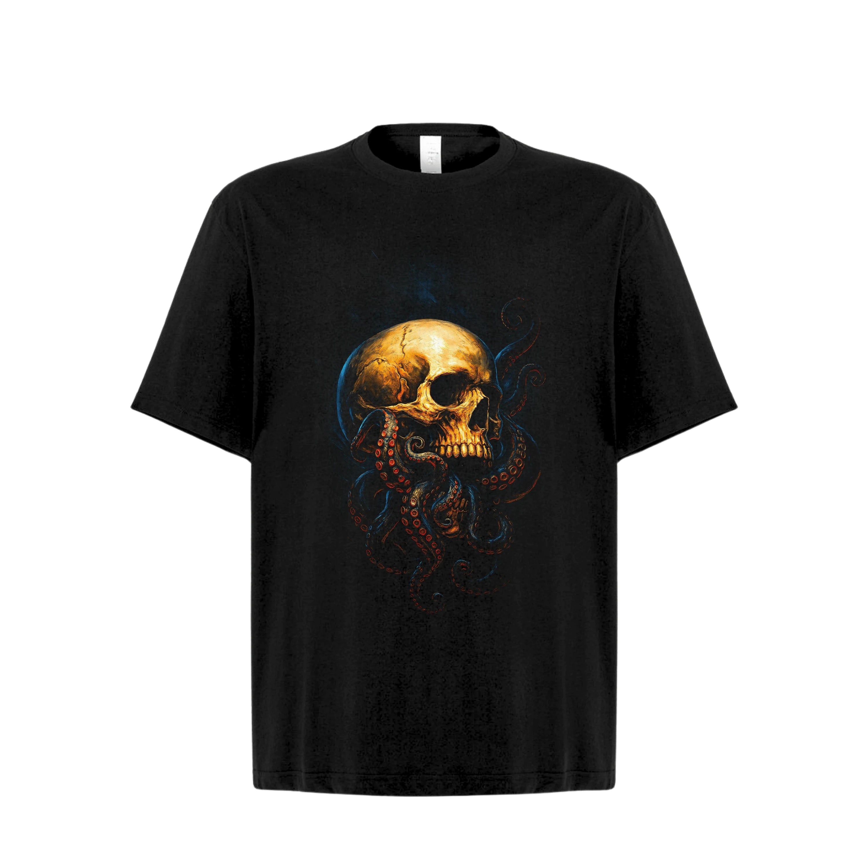 Koszulka Oversize KRAKEN | Streetwear Kvrwa.pl