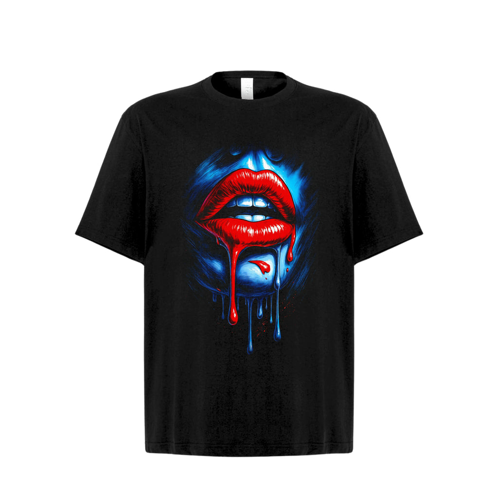 Koszulka Oversize FATAL BLOWJOB | Streetwear Kvrwa.pl