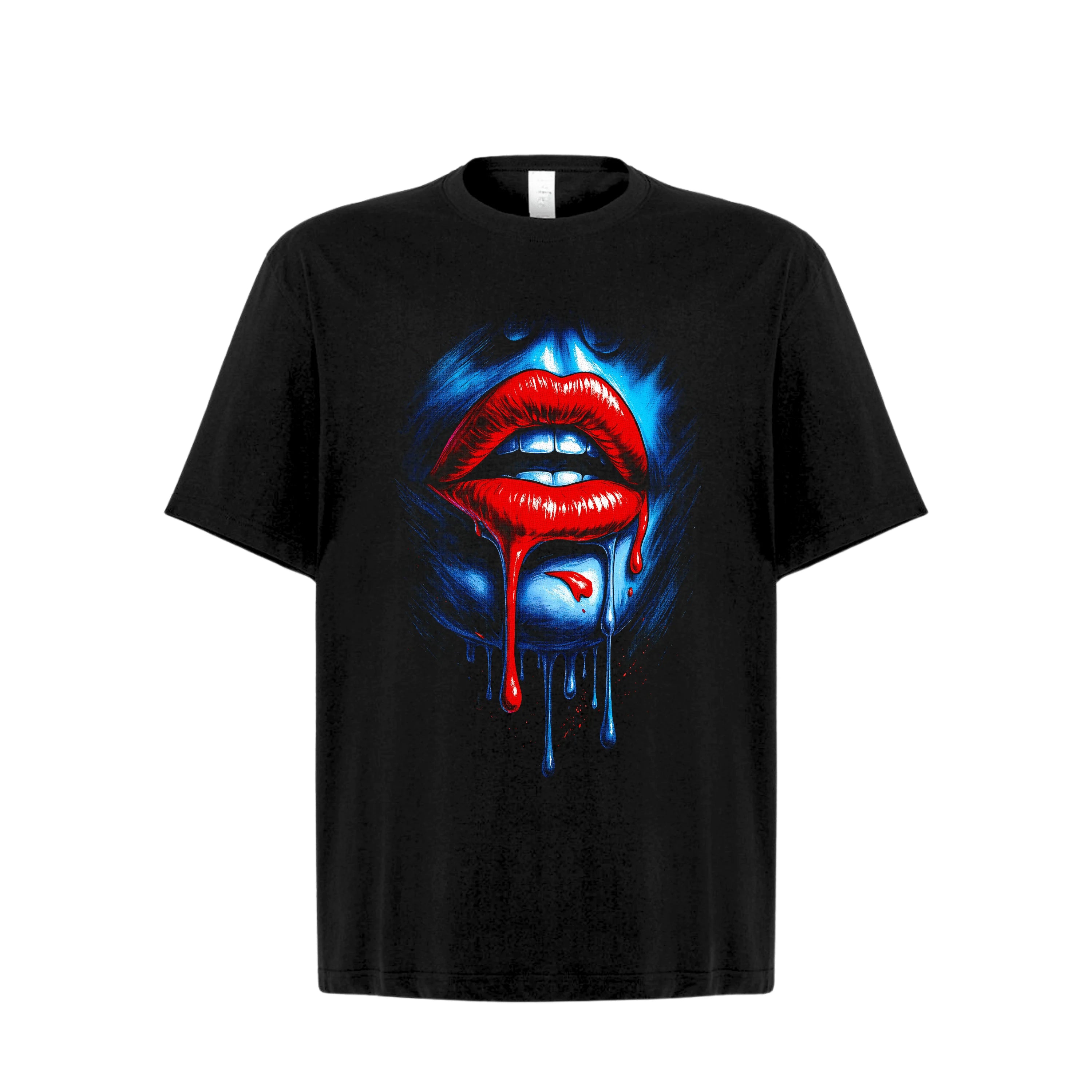 Koszulka Oversize FATAL BLOWJOB | Streetwear Kvrwa.pl