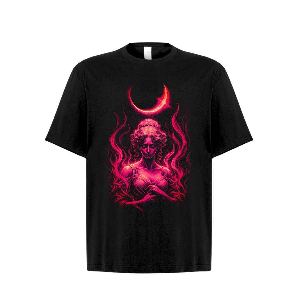 Koszulka Oversize HEKATE | Streetwear Kvrwa.pl