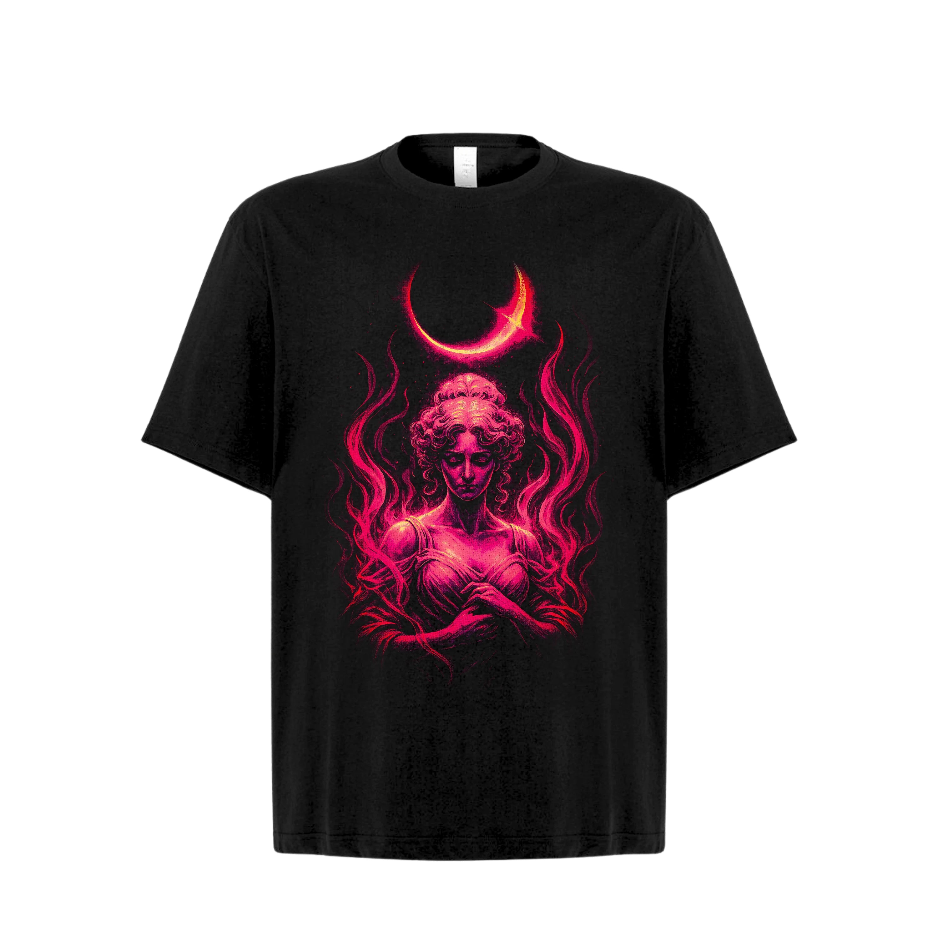 Koszulka Oversize HEKATE | Streetwear Kvrwa.pl